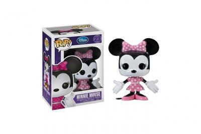 Figurine Funko Pop Classic Disney Minnie Mouse 10 cm 