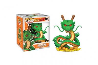 Figurine Dragon Ball Z - Shenron Oversized Exclu Pop 15cm 