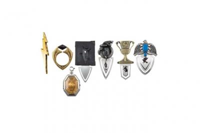 Harry Potter Set Marque-Pages The Horcrux Collection