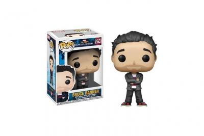 Figurine Funko Pop Marvel Thor Ragnarok Exclusive Pop! Bruce Banner