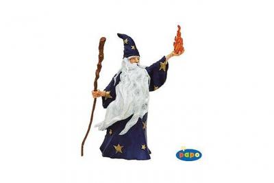PAPO Figurine Merlin l'enchanteur Pour Enfant