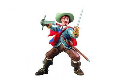 Papo - 39902 - Figurine - Athos
