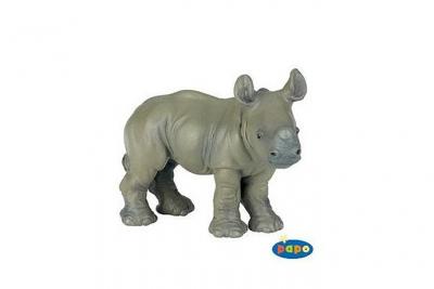 Papo - 50035 - B&eacute;b&eacute; rhinoc&eacute;ros 8 cm X 6 cm
