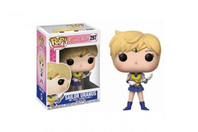 Figurine Pop - Sailor Moon - Sailor Uranus - Funko Pop