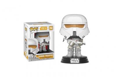 Figurine Funko Pop Han Solo A Star Wars Story Range Trooper 