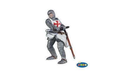 PAPO Figurine Templier Pour Enfant