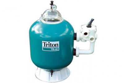Filtre &agrave; sable PENTAIR Triton STD TR100 F30S8 22M3/H - F-30S8-TRV 