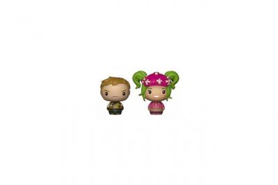 FUNKO PINT SIZE HEROES: Fortnite S1a - Ranger & Zoey