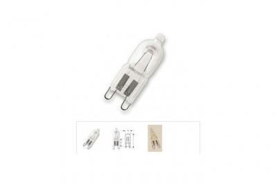 G9 230v-20w halopin eco (osram) pour four dedietrich - 4876711