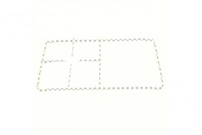 Grille de plaque pour cuisiniere faure - 354624702