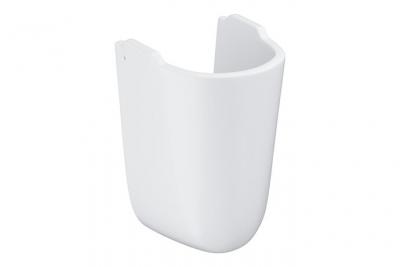 Bau Ceramic Cache-siphon, blanc alpin (39426000) - Grohe