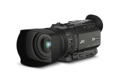 JVC cam&eacute;scope de poing 4K GY-HM170E