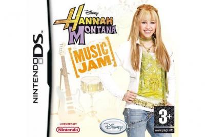 Hannah Montana - Music Jam Nintendo Ds