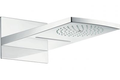 Douche De T&ecirc;te Raindance Rainfall 180 Air 2 Jets Chrom&eacute; Hansgrohe