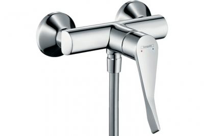Robinet mitigeur de douche avec poign&eacute;e extra-large Focus Hansgrohe