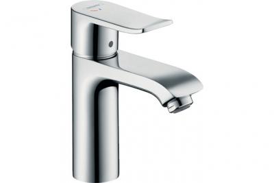 Hansgrohe Metris 110 Eco CH3 CoolStart Mitigeur de lavabo chrom&eacute;