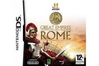 Great Empire Of Rome Nintendo Ds