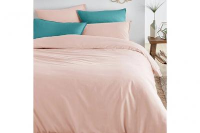 Housse de couette coton 80 fils 240 x 220 cm