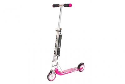 Hudora 14742 Trottinette aluminium avec roues de 125 mm