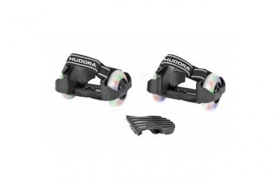 HUDORA&reg; Roulettes pour talons enfant Bold Buddy's 22007