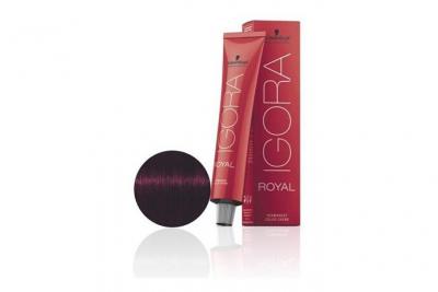 Schwarzkopf Professional Igora Royal Hair Dye 60 ml 4-99