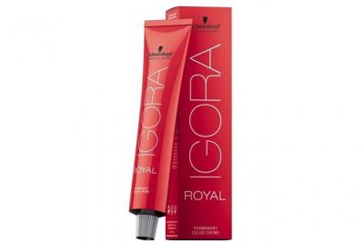 Igora Royal Mix 9.5-1 blond pastel cendr&eacute; 60 ml