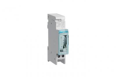 Interrupteur horaire analogique 1 voie 1 module
