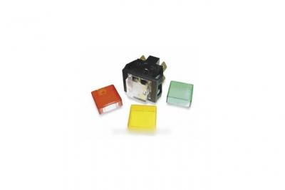 FAGOR - interrupteur kit 27 x 22 m/m 4 cosses pour r&eacute;frig&eacute;rateur FAGOR