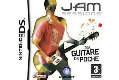 Jam Session Ma Guitare De Poche DS