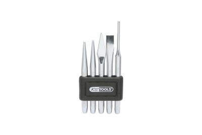 Jeu d'outils de frappe KS TOOLS -  5 pcs - 156.0160