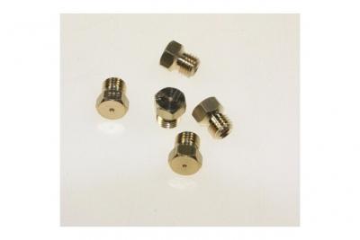 Jeu injecteurs gaz butane pour cuisiniere germania - 4906166