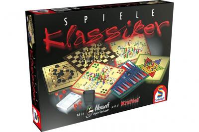 Jeu en Allemand - Spiele-Klassiker