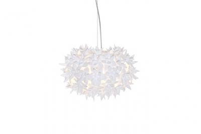 Kartell Bloom, Lampe de Suspension, Petite, Cristal