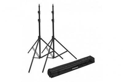 Elinchrom 30162 tr&eacute;pied Cam&eacute;ras num&eacute;riques Noir