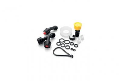 Kit r&eacute;paration pulv&eacute;risateur VITO &agrave; batterie 16L - 17 pi&egrave;ces