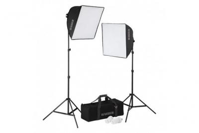 Kaiser Kit studiolight E70 Kit d'&eacute;clairage
