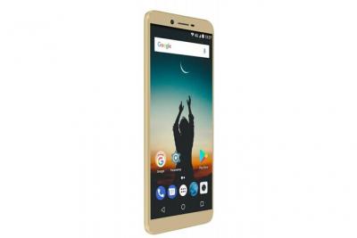 Konrow sky - android 7.0 - 4g - &eacute;cran 5.5'' - double sim - 16go, 2go ram - or