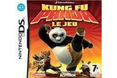 Kung Fu Panda Nintendo Ds