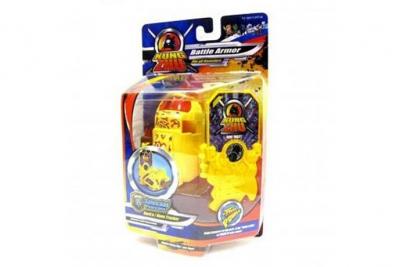 Kung Zhu Pets - 2864 - Peluche - Armures Forces Sp&eacute;ciales - Bleu