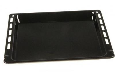 L&egrave;che-frite &eacute;maill&eacute; (445x 375 x 33 mm) pour Four Whirlpool 481010683239