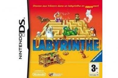 Labyrinthe, ravensburger