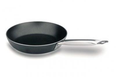 Po&ecirc;le &agrave; frire en aluminium Robust Plus, D. 28 cm. Lacor 23828