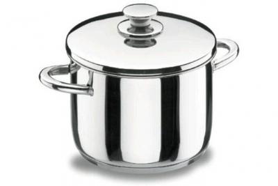 Lacor 40122 marmite traiteur vitrocor 22 cm