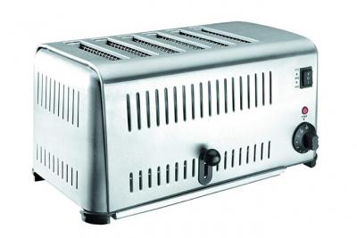 Grille-Pain Buffet Pour 6 Tranches 3240W