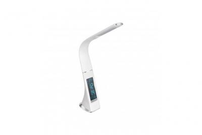 Eglo 97915 Lampe de Table, Plastique, 32 W, Weiss