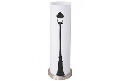 Incidence Lampe tube bi-mati&egrave;re R&eacute;verb&egrave;re 50 cm