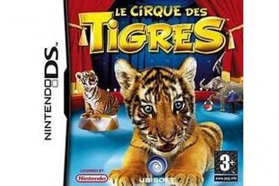 Le Cirque Des Tigres - Ensemble Complet - 1 Utilisateur - Nintendo Ds - Fran&ccedil;ais