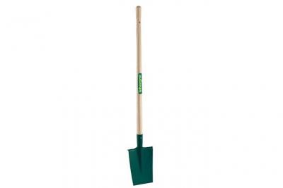 B&ecirc;che dame rebord 24cm mche bois pomme