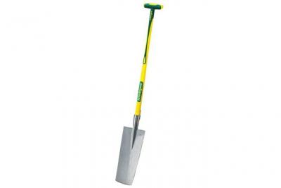 Louchet p&eacute;pini&eacute;riste 40cm manche novagrip b&eacute;quille - 315407 - Leborgne