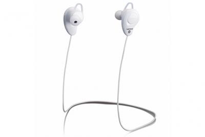Lenco epb-015wh - &eacute;couteurs sans fil - blanc
